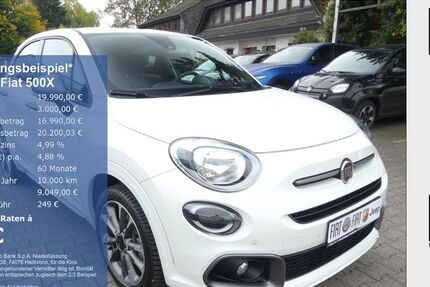 Fiat 500X 21.530 km 19.990 € Dreieich 63303