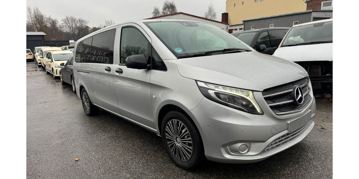Mercedes-Benz Vito 380.000 km 18.900 &euro; hamburg 20537