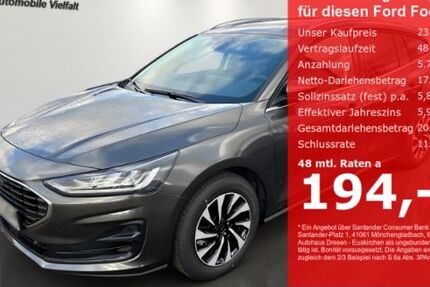 Ford Focus 16.000 km 22.990 &euro; Euskirchen 53881