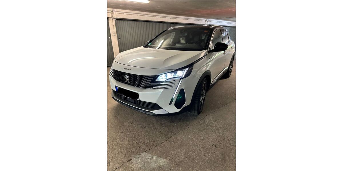 Peugeot 3008 118.400 km 20.600 &euro; Mannheim 68309
