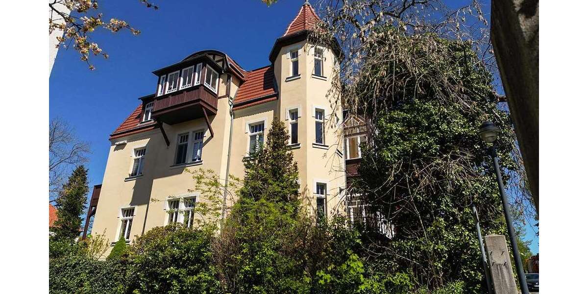 Etagenwohnung Dresden Loschwitz - 3 Zimmer, 116 m&sup2;, 460.000&euro; | Angebot:26852144