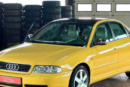 Audi S4 245.000 km 21.990 &euro; Taucha bei Leipzig 04425