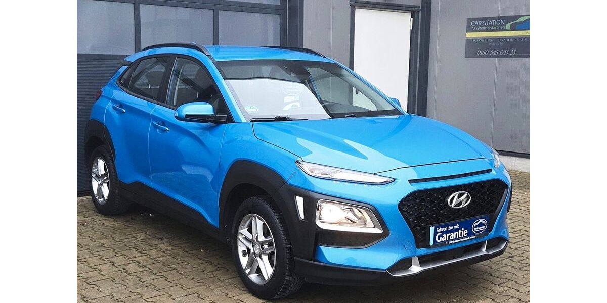 Hyundai KONA 36.000 km 14.950 &euro; Wermelskirchen 42929