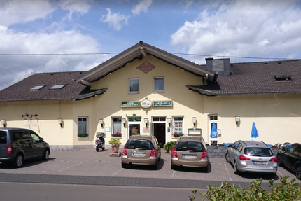 Verpachte Restaurant mit Moselblick und Terrasse in Brauneberg zimmer