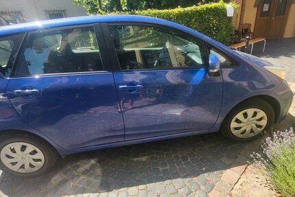 Toyota Verso-S 124.000 km 4.999 &euro; Framersheim 55234