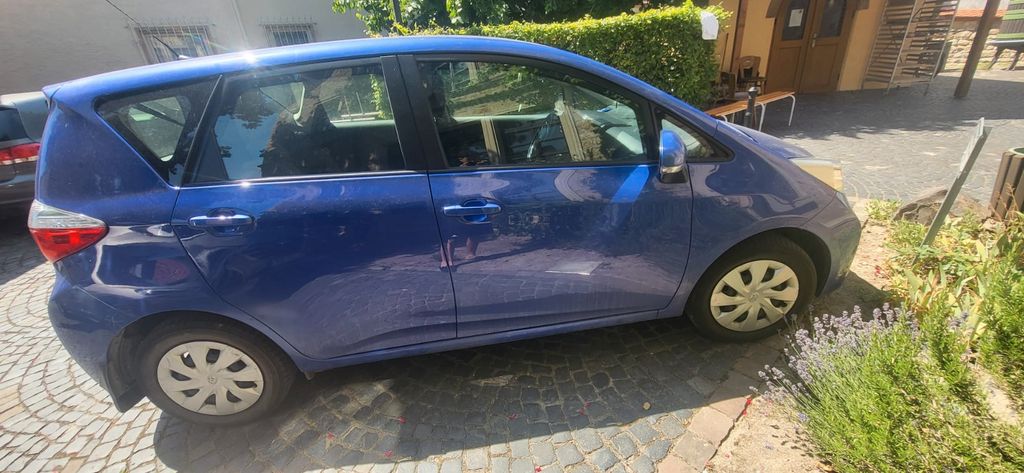 Toyota Verso-S 124.000 km 4.999 &euro; Framersheim 55234