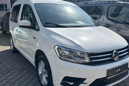 VW Caddy 56.732 km 21.990 &euro; Wuppertal 42285
