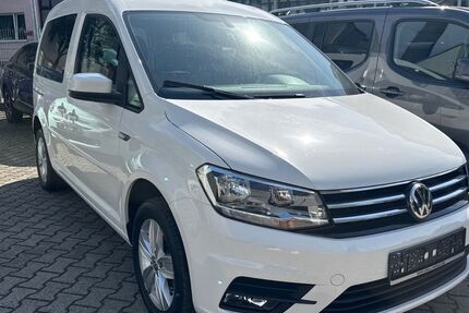 VW Caddy 56.732 km 23.990 &euro; Wuppertal 42285