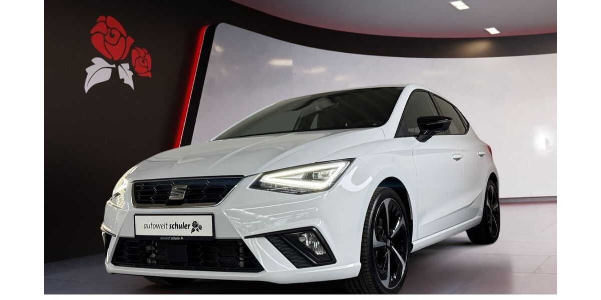 Seat Ibiza 52.300 km 17.880 &euro; Zimmern ob Rottweil 78658