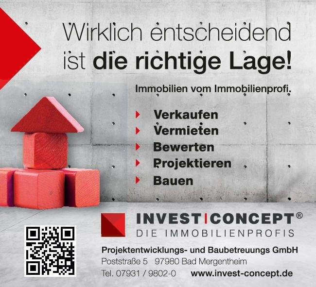 Etagenwohnung Boxberg - 3 Zimmer, 71 m&sup2;, 155.000&euro; | Angebot:25728525