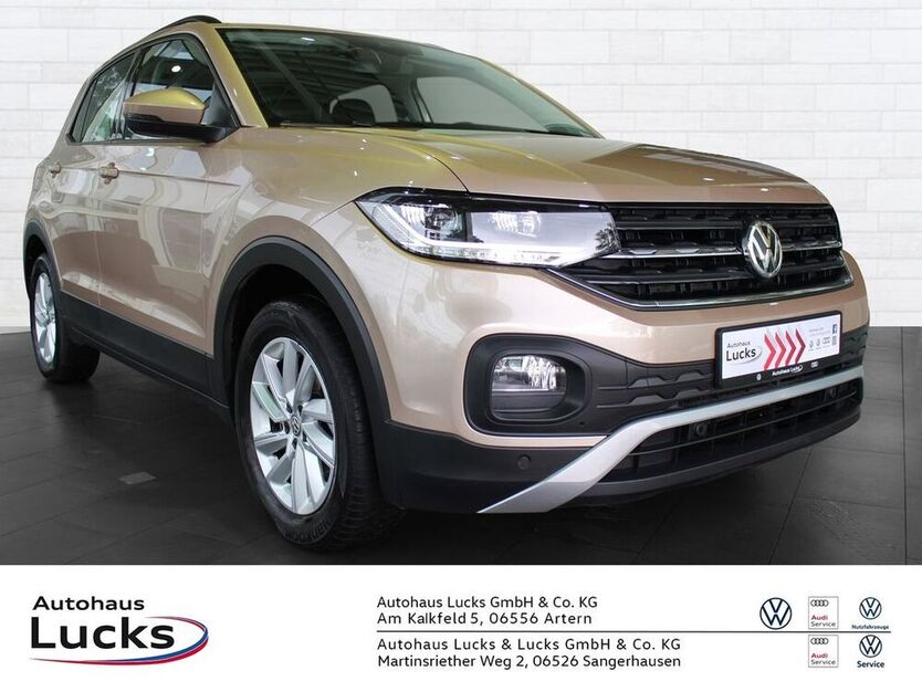 T-Cross