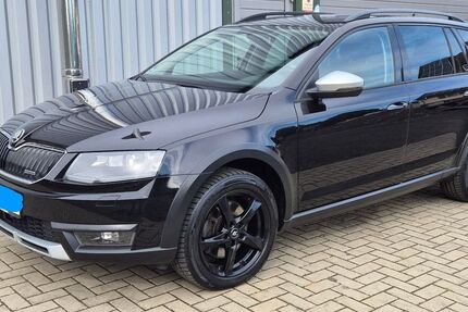 Skoda Octavia 164.600 km 14.300 € Homberg 34576