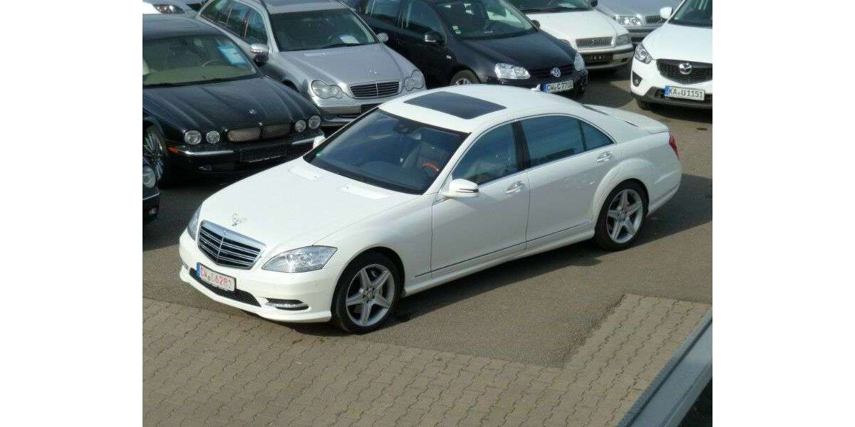 Mercedes-Benz S 600 138.900 km 25.900 &euro; Calw 75365