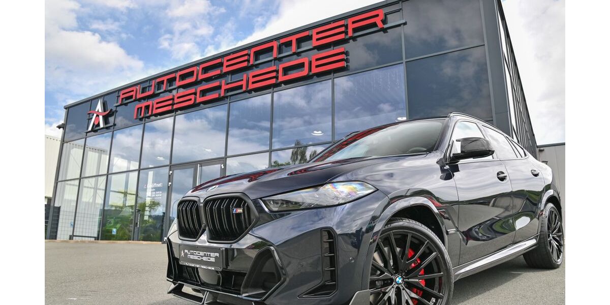BMW X6 M60 33.457 km 88.890 &euro; Meschede/NRW 59872