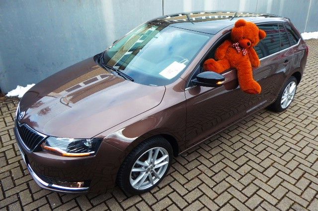 Skoda Rapid 44.600 km 12.903 &euro; Kreuztal-Krombach 57223