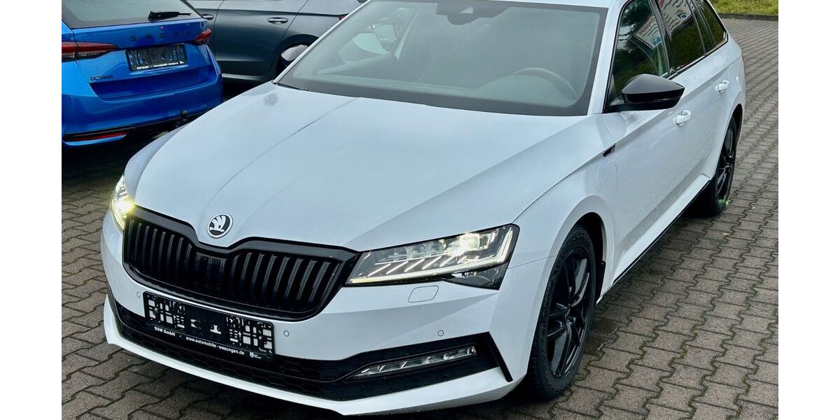 Skoda Superb 49.200 km 31.995 &euro; Wasungen 98634