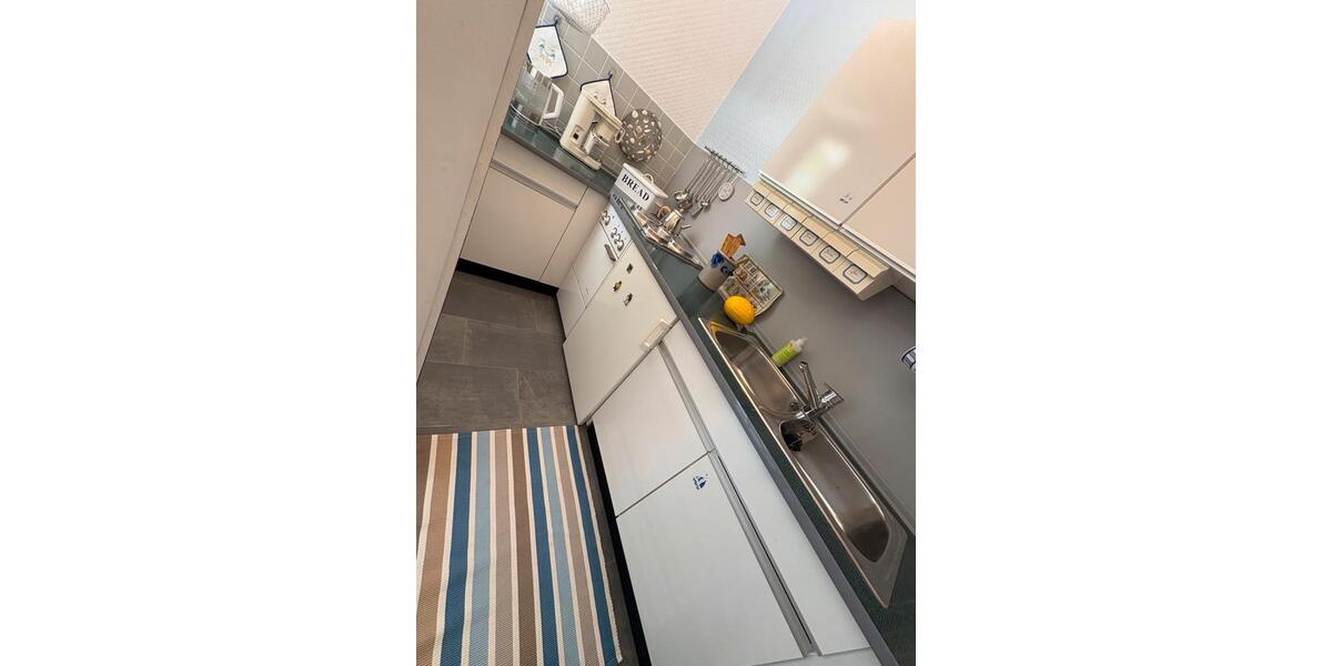 Hochparterre Büsum - 2 Zimmer, 43 m&sup2;, 169.000&euro; | Angebot:27262235