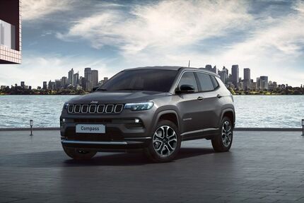Jeep Compass 1 km 33.990 € Limburg 65549