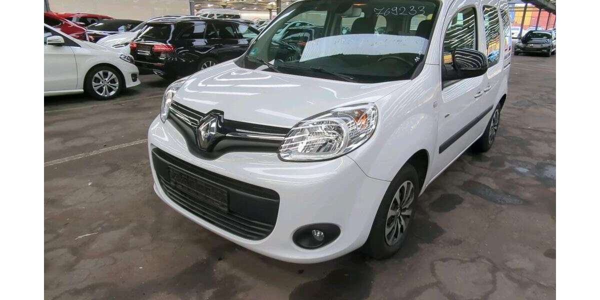 Renault Kangoo 128.361 km 11.990 &euro; Eitorf 53783