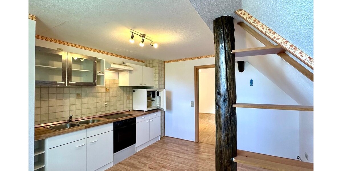 HORN IMMOBILIEN ++ großzügiges Wohnhaus mit Einliegerwohnung und Nebengelass in Ducherow - Mehrfamilienhaus, Wohnhaus Ducherow | Angebot:27248676