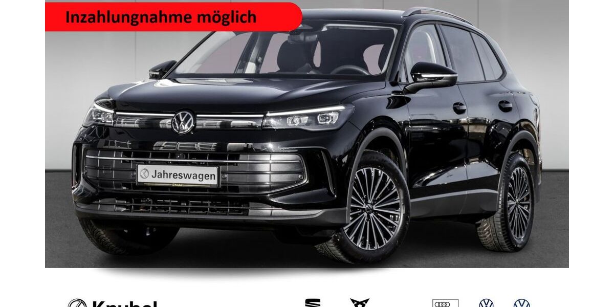 VW Tiguan 22.545 km 38.450 &euro; Beckum 59269