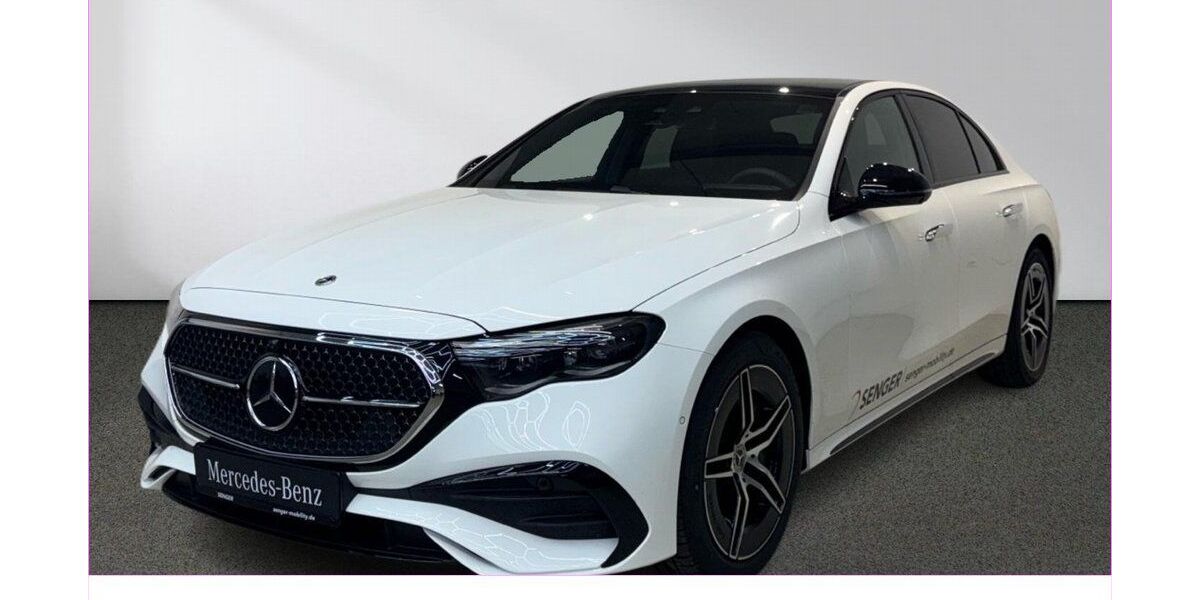 Mercedes-Benz E 200 9.000 km 52.990 &euro; Bünde 32257