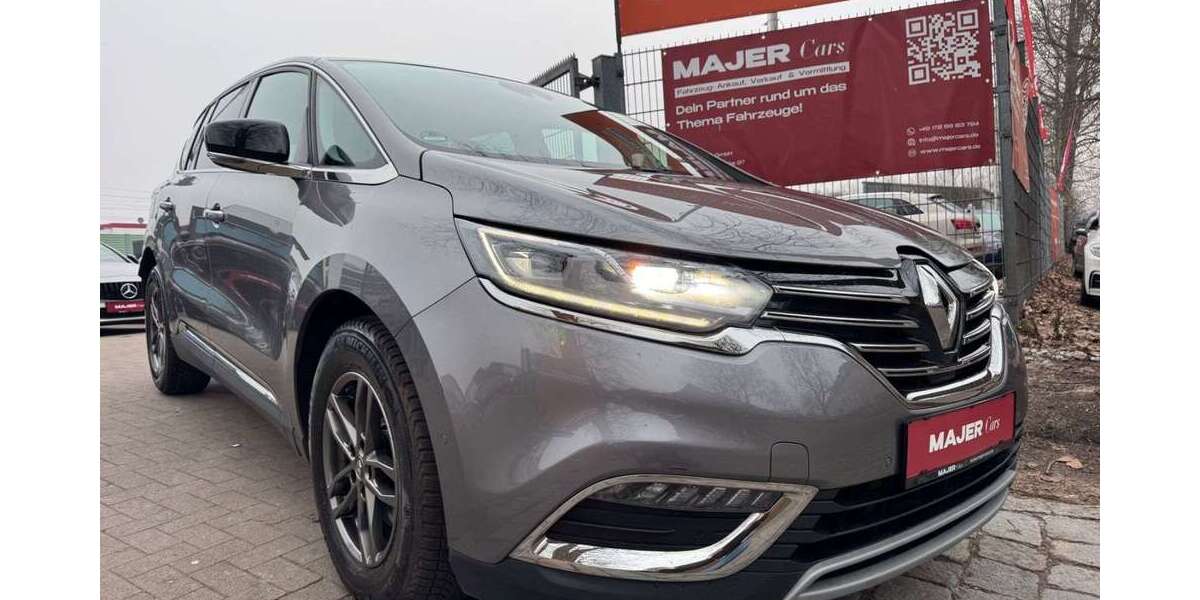 Renault Espace 68.572 km 19.950 &euro; Hamburg 22043