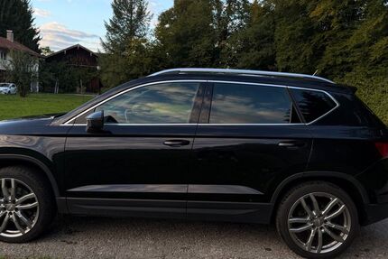 Seat Ateca 107.000 km 17.500 &euro; Laufen 83410