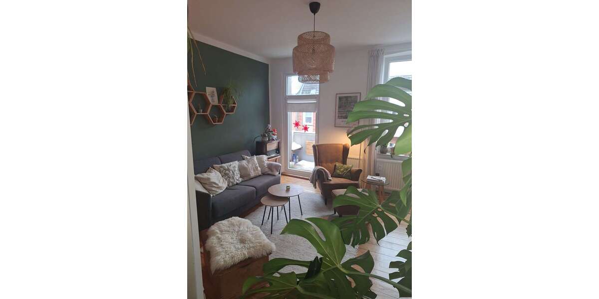 Wohnung zum Mieten in Kiel 550 € 72 m² 3 zimmer