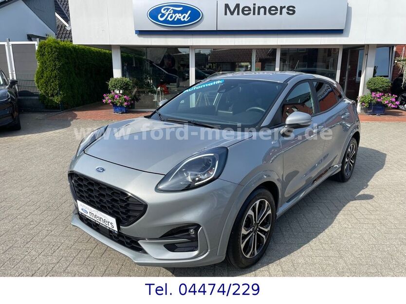 Ford Puma 44.000 km 20.990 € Garrel 49681