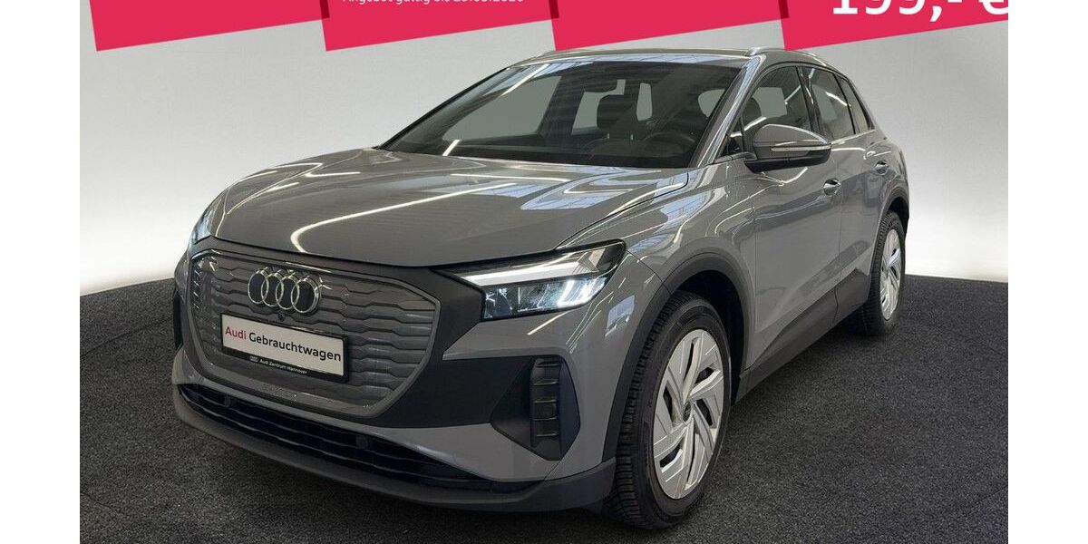 Audi Q4 e-tron 40.287 km 30.950 &euro; Hannover 30179