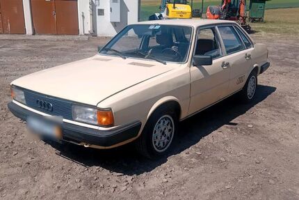 Audi 80 123.456 km 2.080 &euro; Überlingen 88662
