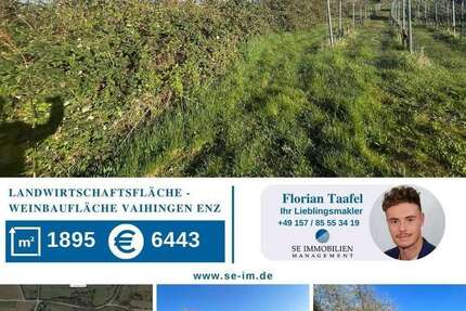 Grundstück Vaihingen an der Enz - 5.900&euro; | Angebot:26377037