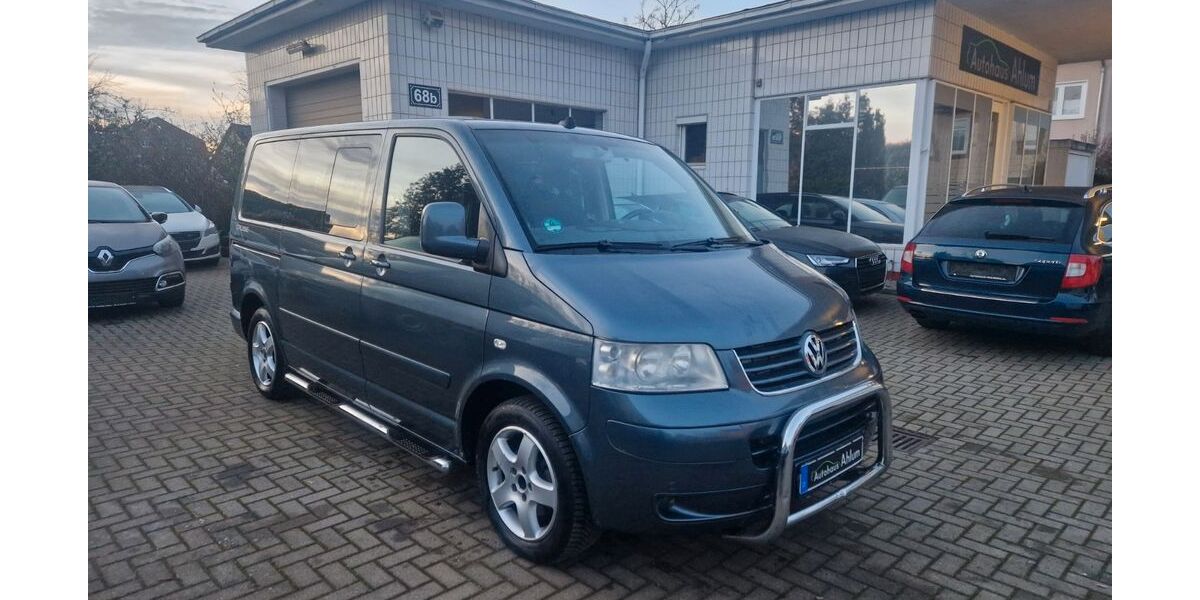VW T5 Transporter 264.000 km 13.999 &euro; Wolfenbüttel 38302