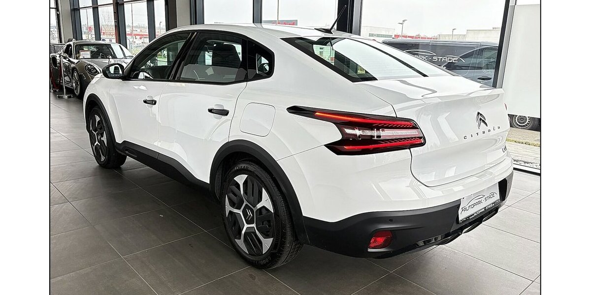 Citroen C4 X 1.2 Pure TECH Assist. 1.Hand Tempomat 21.000 km 14.999 &euro; Stade 21682