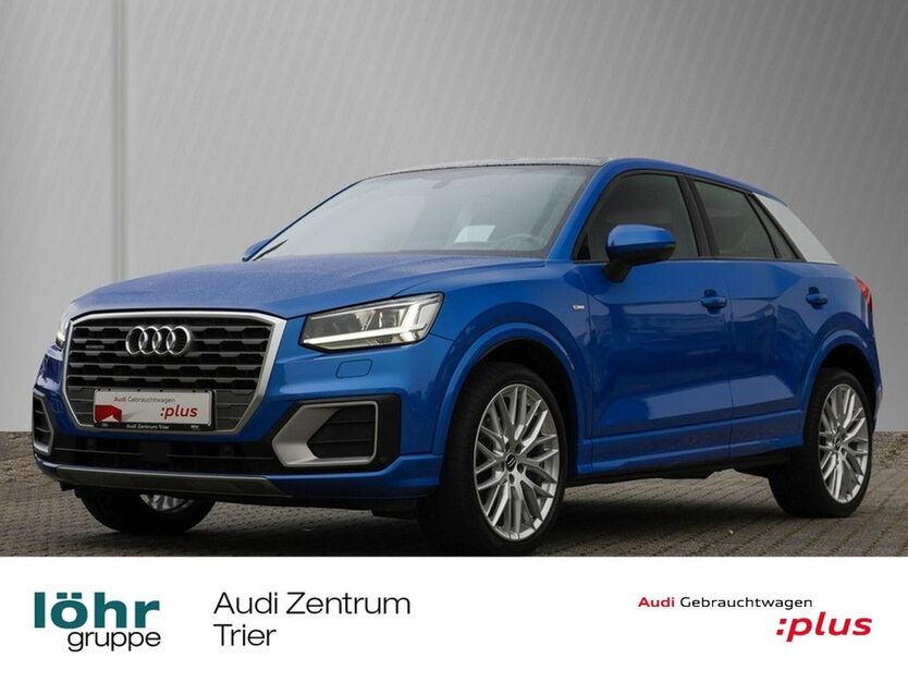 Audi Q2 100.500 km 20.980 € Trier 54292