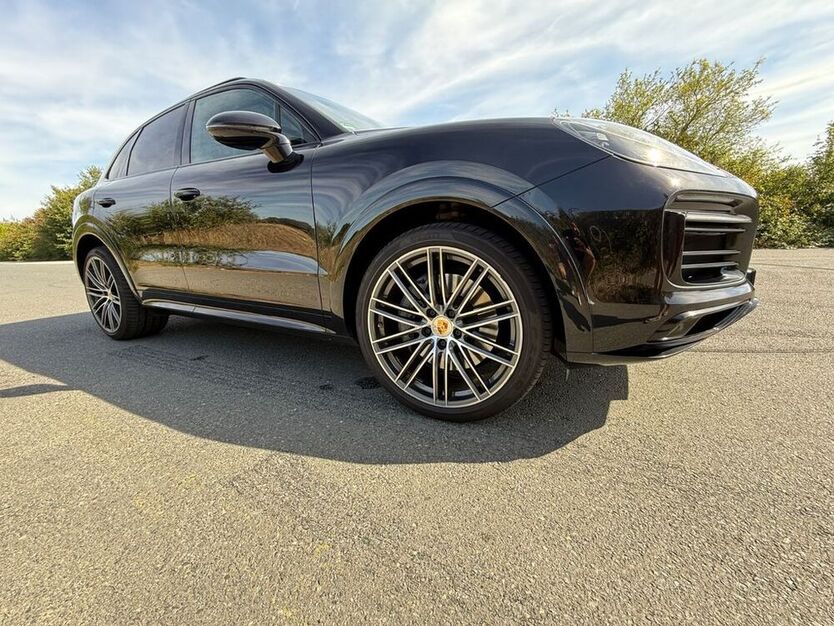 Cayenne