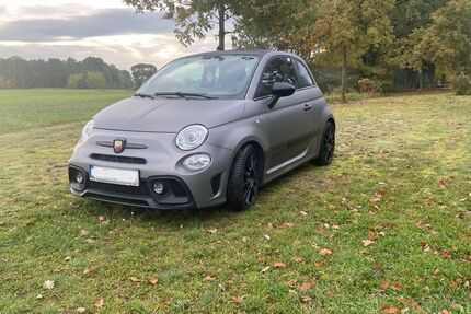 Abarth 595 Competizione 75.000 km 17.999 &euro; Nuthe-Urstromtal 14947