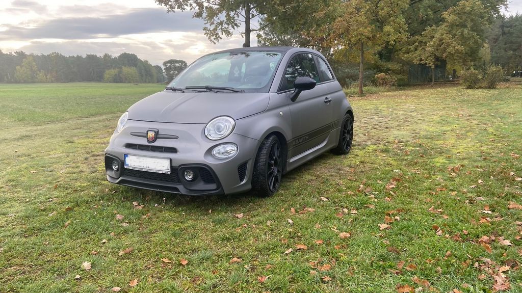 Abarth 595 Competizione 75.000 km 17.999 &euro; Nuthe-Urstromtal 14947