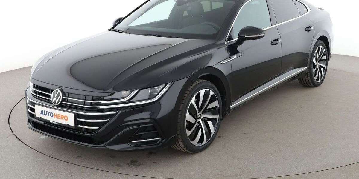 VW Arteon 55.781 km 27.590 &euro; Essen 45141