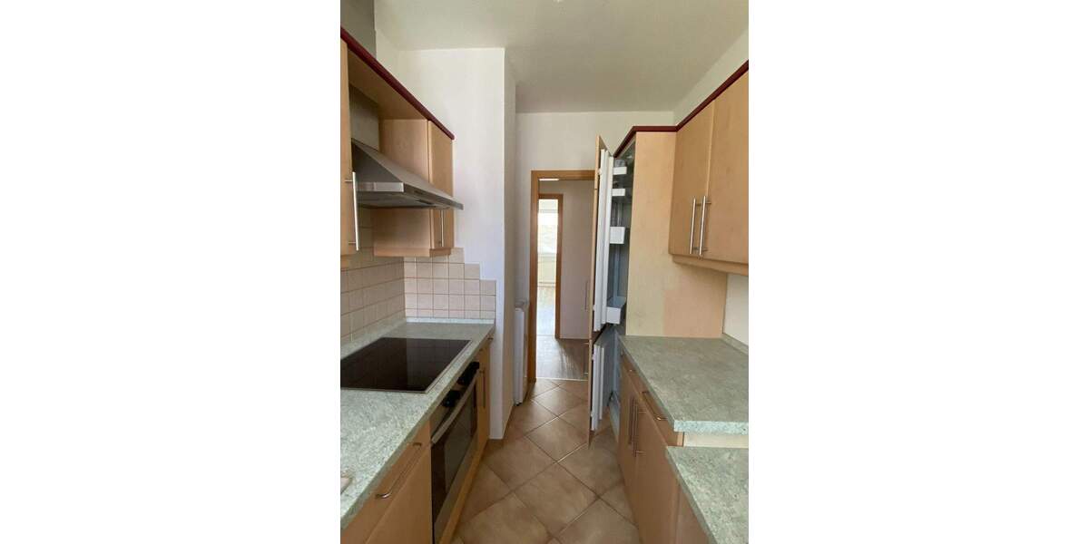 Etagenwohnung Gera Debschwitz - 2 Zimmer, 48 m&sup2;, 59.950&euro; | Angebot:25245388