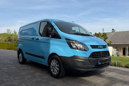 Ford Transit Custom 136.200 km 12.100 &euro; Haiger 35708