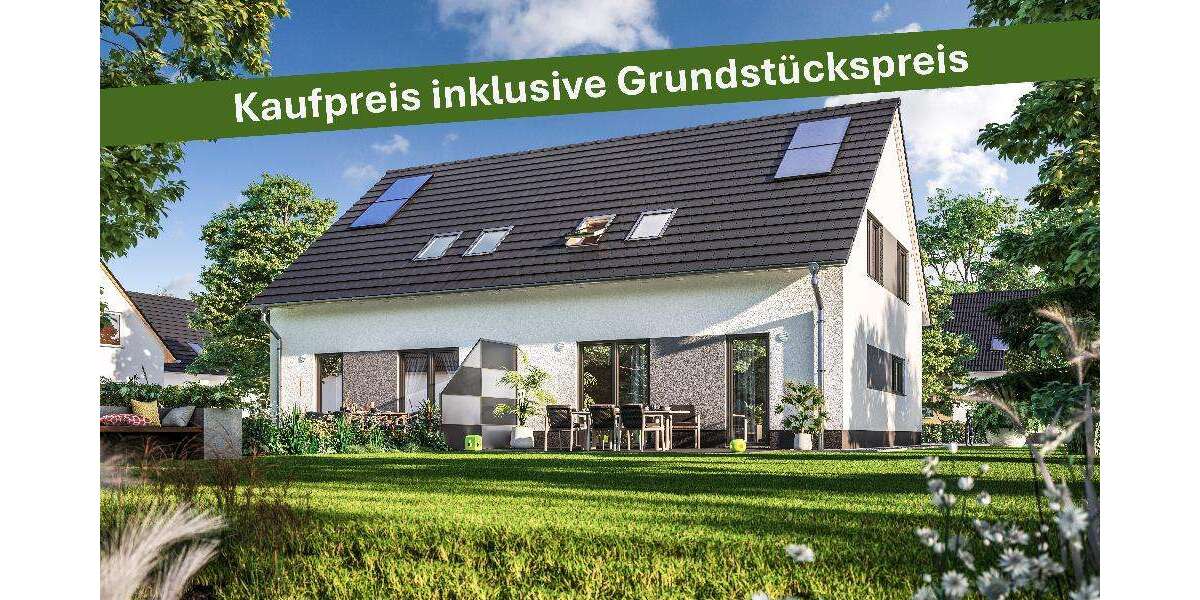 Einfamilienhaus Eldingen - 5 Zimmer, 128 m&sup2;, 288.690&euro; | Angebot:26444990