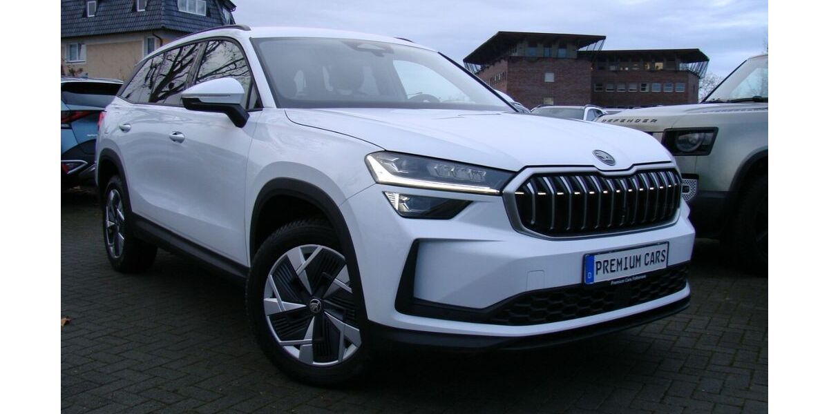 Skoda Kodiaq 15.123 km 43.980 &euro; Falkensee 14612