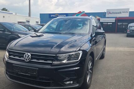 VW Tiguan 121.799 km 15.490 &euro; Melle 49324