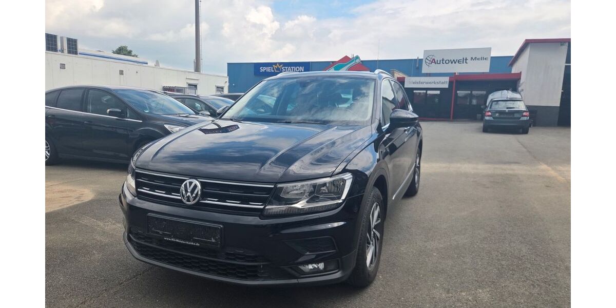 VW Tiguan 121.799 km 15.490 &euro; Melle 49324