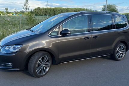 VW Sharan 111.357 km 21.900 &euro; Monheim 40789