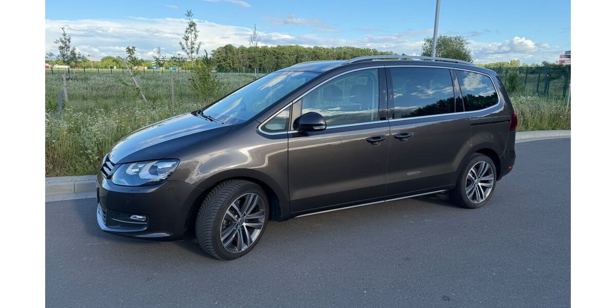 VW Sharan 111.357 km 21.900 &euro; Monheim 40789