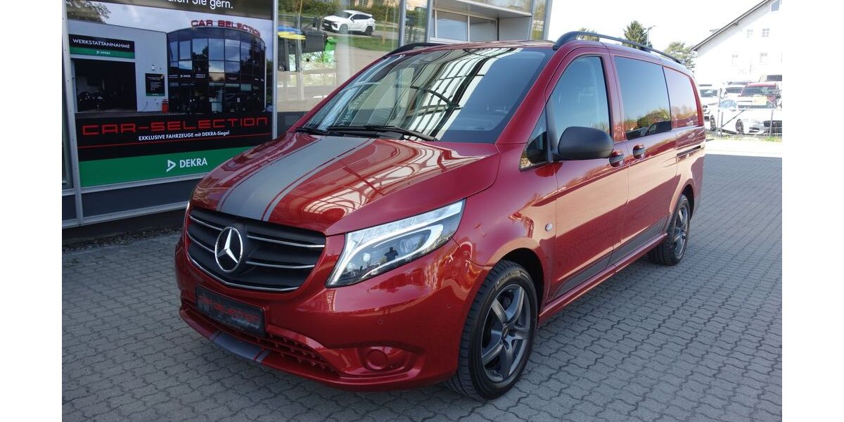 Mercedes-Benz Vito 164.545 km 30.800 &euro; Fredersdorf-Vogelsdorf OT Fredersdorf Nord 15370
