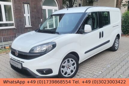 Fiat Doblo 119.800 km 13.800 € Berlin 13581